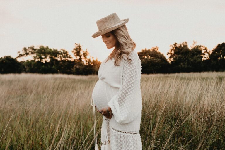 I thought once my baby came it would just be blissful and they would sleep perfectly. I had no idea that I wouldn't bounce back the next day and that it might be painful the next few weeks.