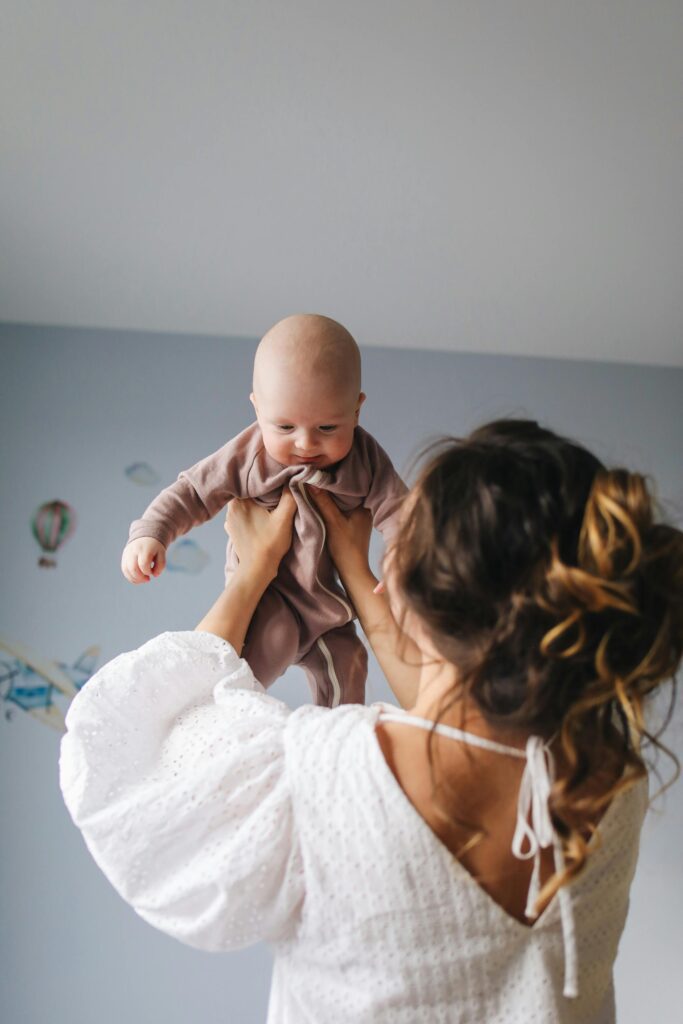 You don’t have to walk into postpartum blind.