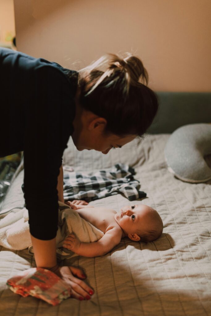 This time, I know food is fuel—especially when healing, nursing, and running on little sleep.