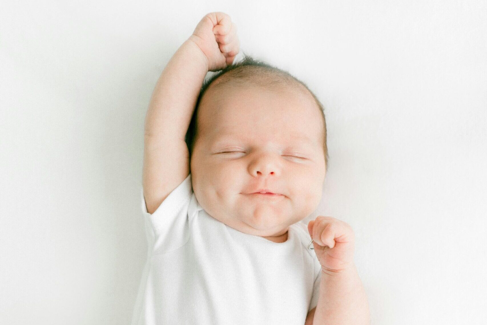 I packed my labor and delivery bag checklist, had a few postpartum freezer meals in the fridge, and told myself I was ready.