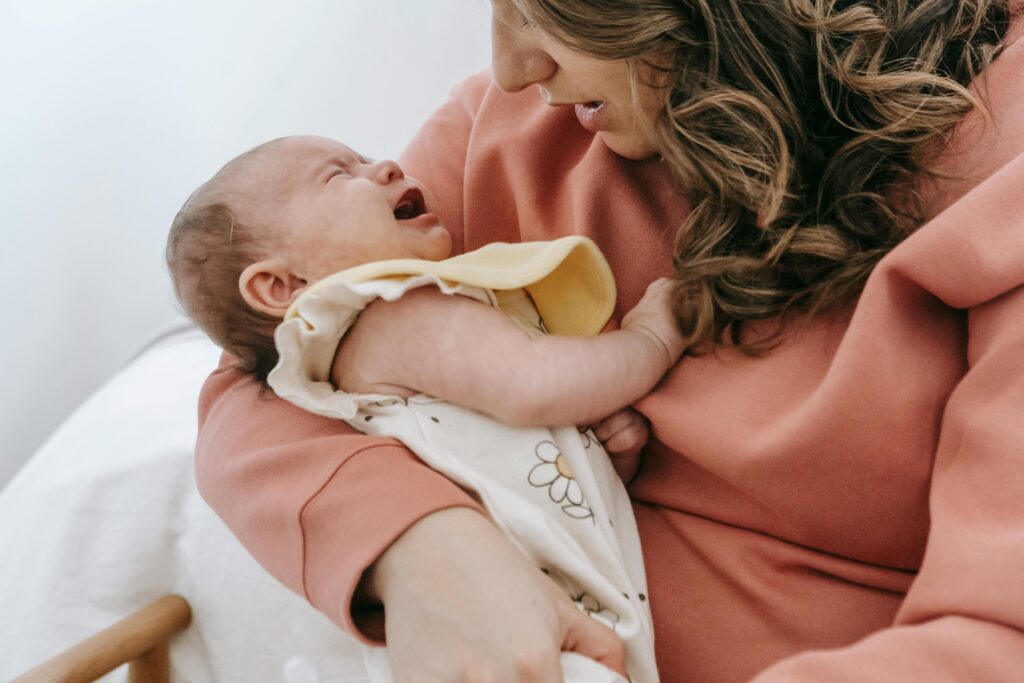 Postpartum is not a time to play hostess—it’s a time to heal and bond.