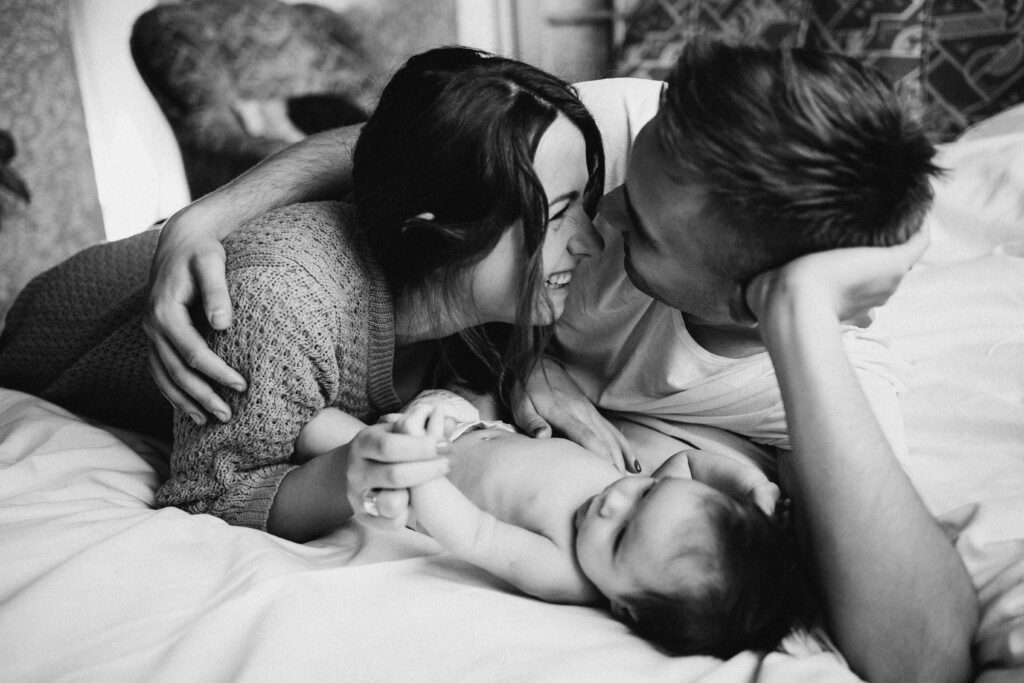 Emotionally, postpartum can feel like a storm. Hormones fluctuate wildly.