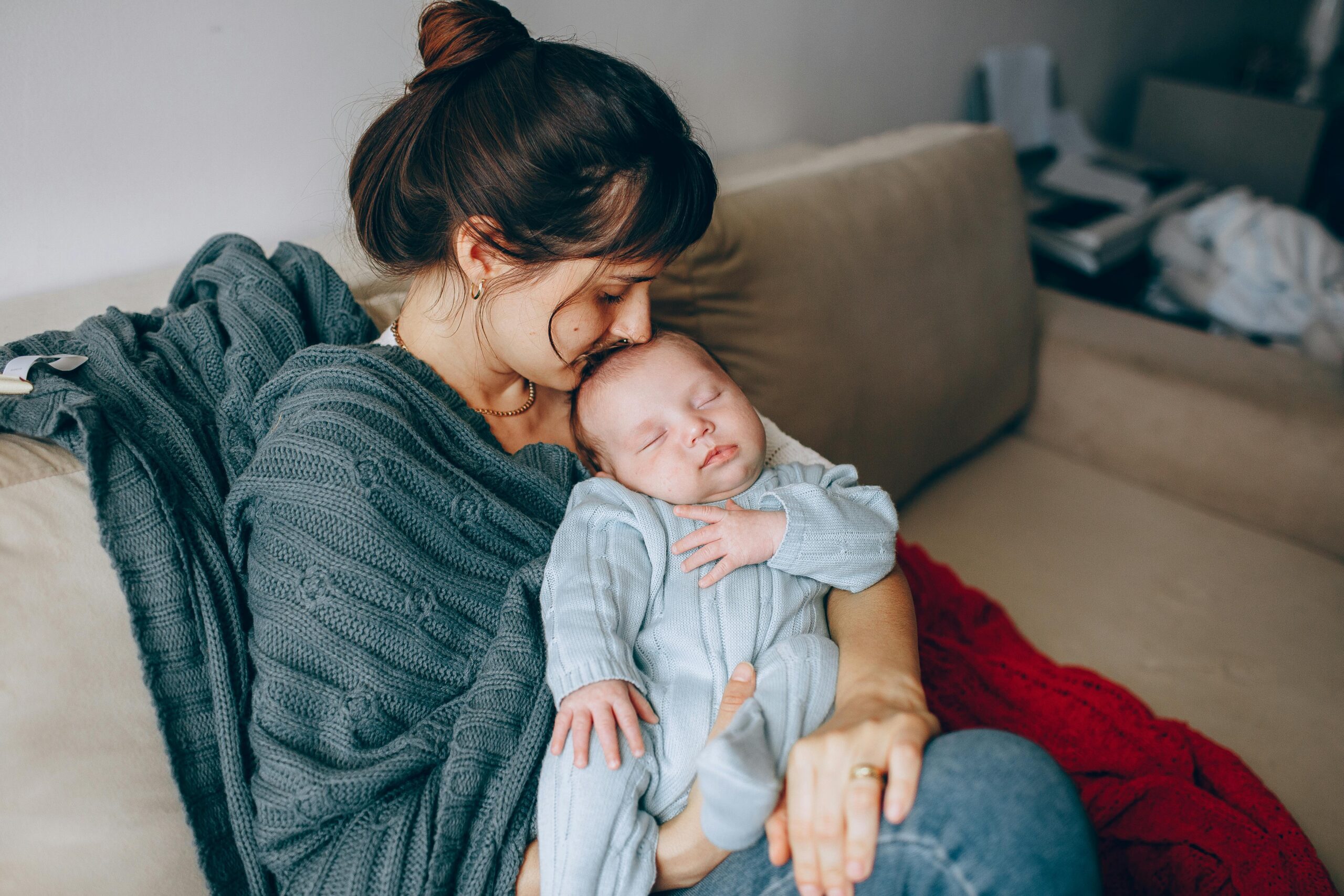 Monthly checkups, ultrasounds, and screenings keep a close eye on your body and your baby.