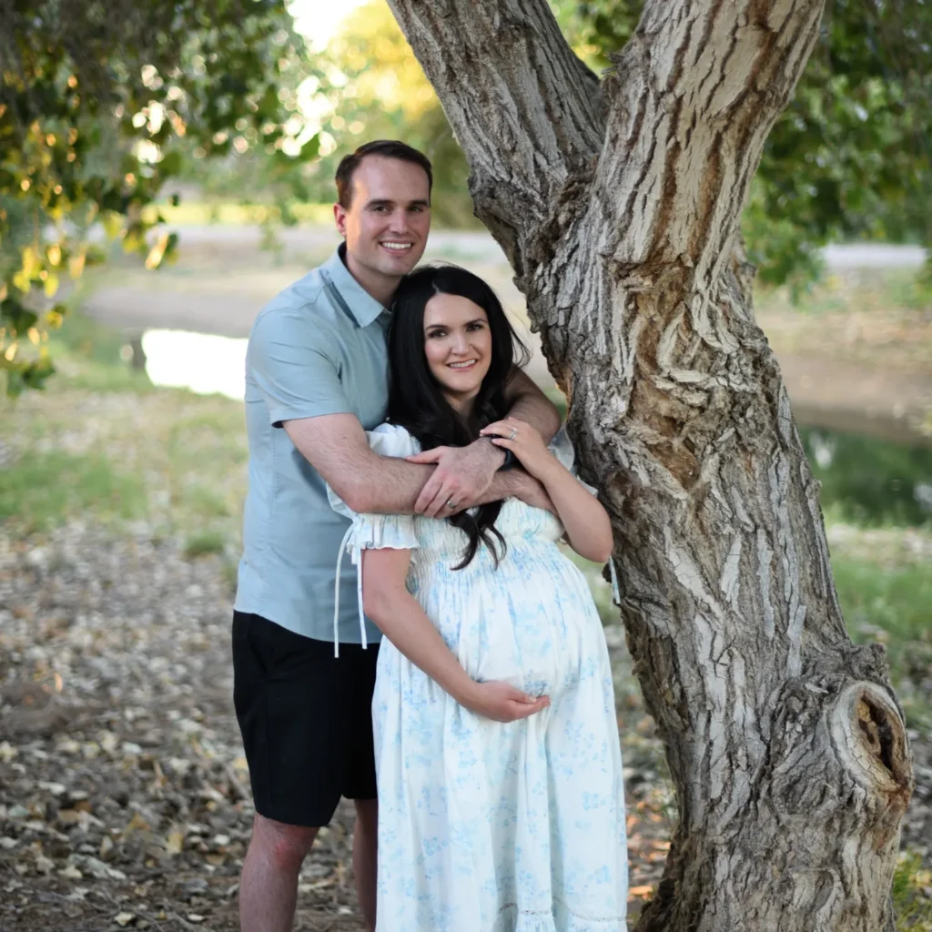 One of the hardest parts of postpartum is how much kids can take over your marriage. It’s not intentional—it’s just reality.