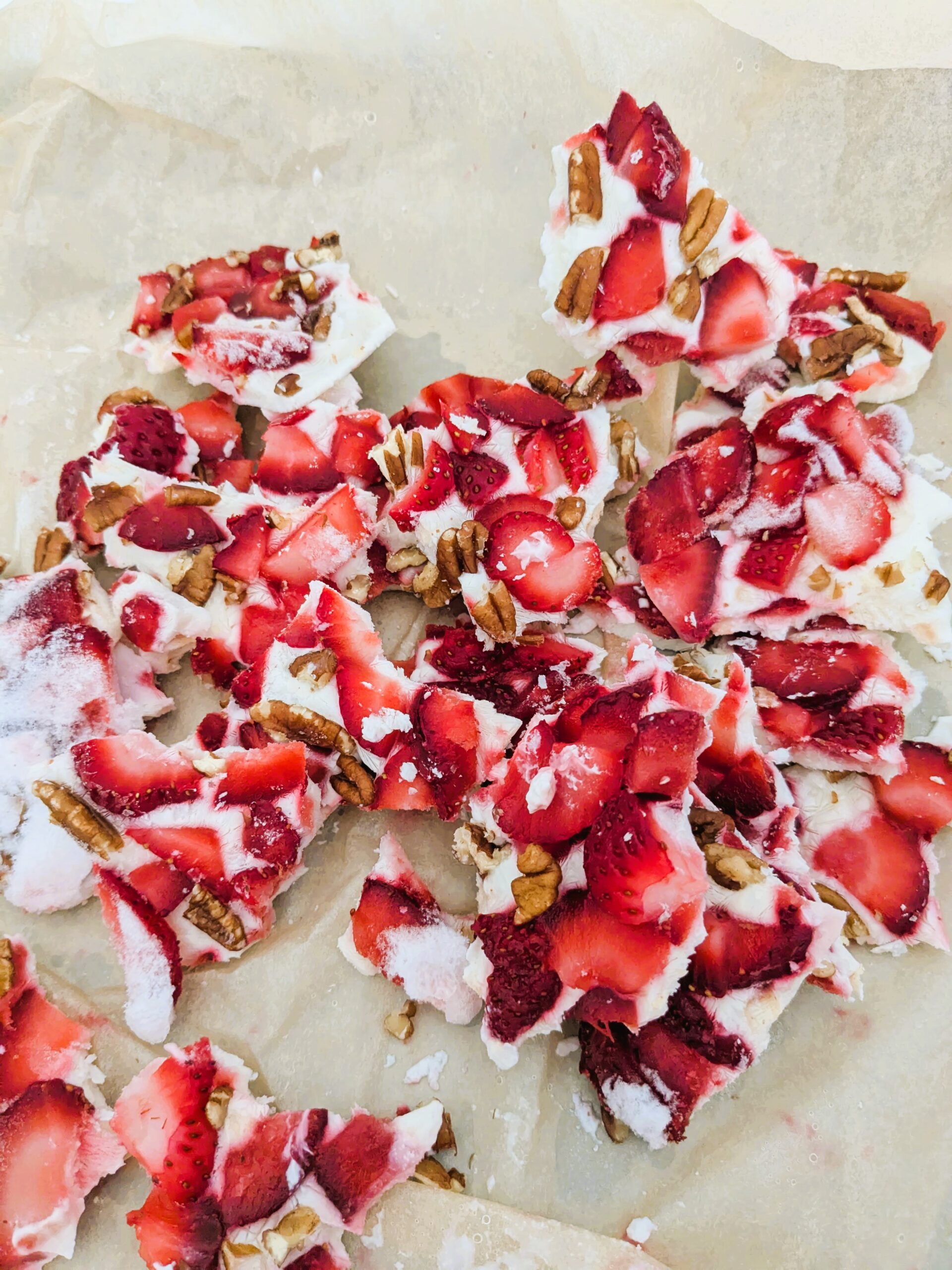 These are perfect high proteins snacks for postpartum moms.