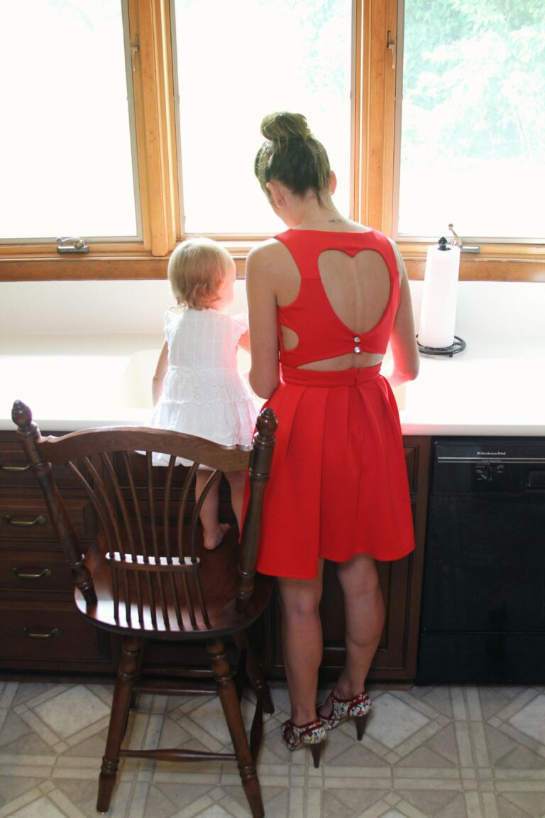finding yourself again after motherhood