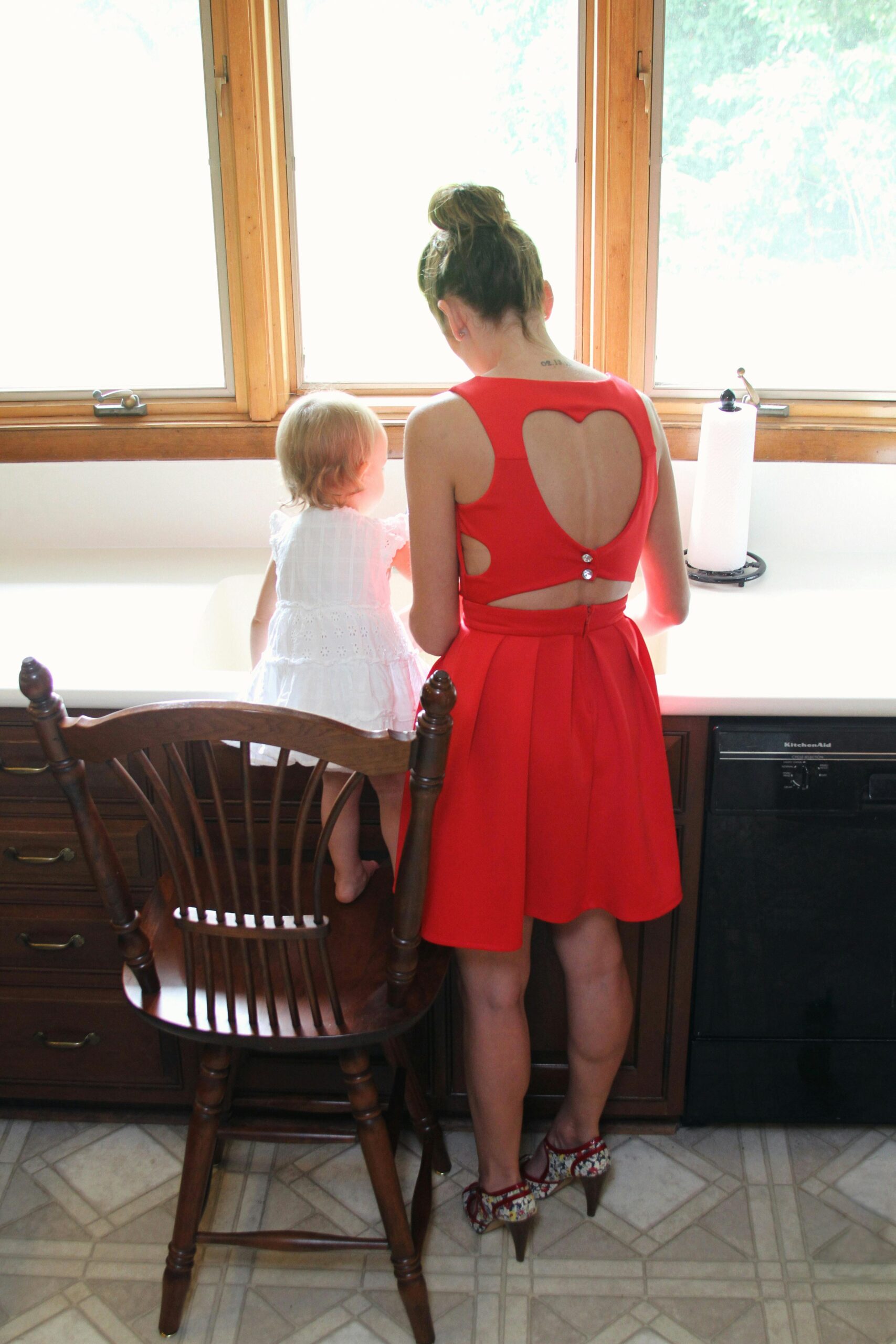 finding yourself again after motherhood