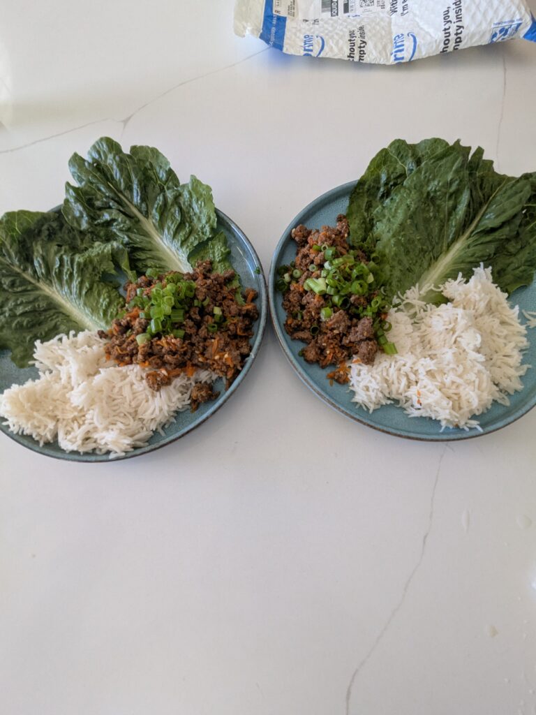 High-Protein Grocery Shopping and Meal Prep Made Simple