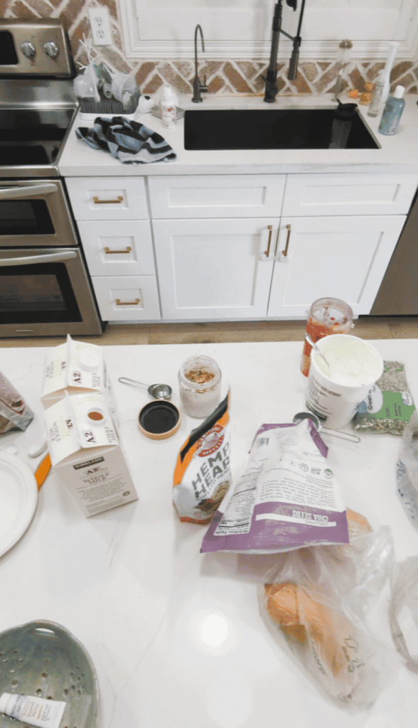 I don't do one big grocery trip a week. I've found that spreading shopping across three specific stores, each with its own job, actually saves me time and gets me better food than one Target run for everything.