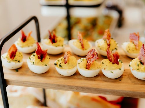 Easter Dinner, healthy Easter dinner, ham, deviled eggs, Easter dinner ideas, healthy dinner