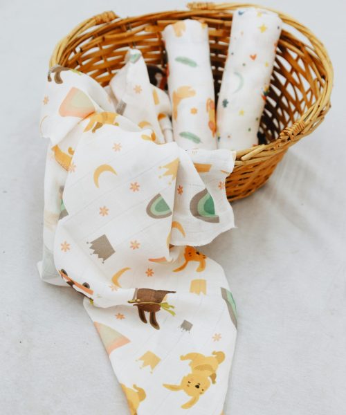 Let’s talk diapers. No one told me newborns can go through twelve diapers a day