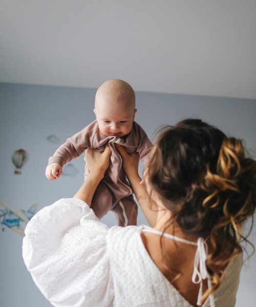 You don’t have to walk into postpartum blind.